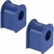 Purchase Top-Quality Sway Bar Frame Bushing Or Kit by MOOG - K8653 pa13
