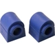 Purchase Top-Quality Sway Bar Frame Bushing Or Kit by MOOG - K200046 pa6