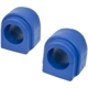 Purchase Top-Quality Sway Bar Frame Bushing Or Kit by MOOG - K200172 pa2