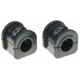 Purchase Top-Quality Sway Bar Frame Bushing Or Kit by MOOG - K200201 pa1