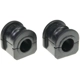 Purchase Top-Quality Sway Bar Frame Bushing Or Kit by MOOG - K200201 pa2