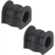 Purchase Top-Quality Sway Bar Frame Bushing Or Kit by MOOG - K200205 pa5