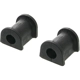 Purchase Top-Quality Sway Bar Frame Bushing Or Kit by MOOG - K200262 pa4
