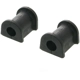 Purchase Top-Quality Sway Bar Frame Bushing Or Kit by MOOG - K200262 pa9