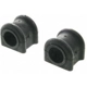 Purchase Top-Quality Sway Bar Frame Bushing Or Kit by MOOG - K200266 pa4