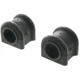 Purchase Top-Quality Sway Bar Frame Bushing Or Kit by MOOG - K200266 pa5