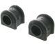Purchase Top-Quality Sway Bar Frame Bushing Or Kit by MOOG - K200266 pa6