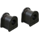 Purchase Top-Quality Sway Bar Frame Bushing Or Kit by MOOG - K200277 pa11