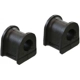 Purchase Top-Quality Sway Bar Frame Bushing Or Kit by MOOG - K200277 pa12