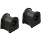 Purchase Top-Quality Sway Bar Frame Bushing Or Kit by MOOG - K200277 pa2