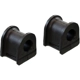 Purchase Top-Quality Sway Bar Frame Bushing Or Kit by MOOG - K200277 pa5