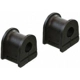 Purchase Top-Quality Sway Bar Frame Bushing Or Kit by MOOG - K200278 pa1
