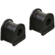 Purchase Top-Quality Sway Bar Frame Bushing Or Kit by MOOG - K200278 pa10