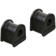 Purchase Top-Quality Sway Bar Frame Bushing Or Kit by MOOG - K200278 pa3