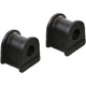 Purchase Top-Quality Sway Bar Frame Bushing Or Kit by MOOG - K200278 pa5