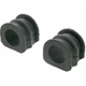 Purchase Top-Quality Sway Bar Frame Bushing Or Kit by MOOG - K200284 pa2