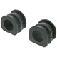 Purchase Top-Quality Sway Bar Frame Bushing Or Kit by MOOG - K200284 pa5