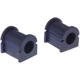 Purchase Top-Quality Sway Bar Frame Bushing Or Kit by MOOG - K200296 pa2