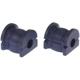 Purchase Top-Quality Sway Bar Frame Bushing Or Kit by MOOG - K200297 pa2