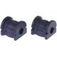 Purchase Top-Quality Sway Bar Frame Bushing Or Kit by MOOG - K200297 pa4