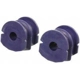 Purchase Top-Quality Sway Bar Frame Bushing Or Kit by MOOG - K200301 pa1