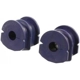 Purchase Top-Quality Sway Bar Frame Bushing Or Kit by MOOG - K200302 pa4