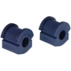 Purchase Top-Quality Sway Bar Frame Bushing Or Kit by MOOG - K200318 pa10