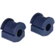Purchase Top-Quality Sway Bar Frame Bushing Or Kit by MOOG - K200318 pa2