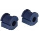 Purchase Top-Quality Sway Bar Frame Bushing Or Kit by MOOG - K200318 pa4