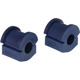 Purchase Top-Quality Sway Bar Frame Bushing Or Kit by MOOG - K200318 pa6