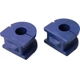 Purchase Top-Quality Sway Bar Frame Bushing Or Kit by MOOG - K200332 pa12
