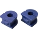 Purchase Top-Quality Sway Bar Frame Bushing Or Kit by MOOG - K200332 pa5