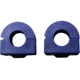 Purchase Top-Quality Sway Bar Frame Bushing Or Kit by MOOG - K200334 pa4