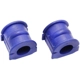 Purchase Top-Quality Sway Bar Frame Bushing Or Kit by MOOG - K200337 pa2