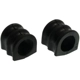 Purchase Top-Quality Sway Bar Frame Bushing Or Kit by MOOG - K200346 pa2