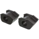 Purchase Top-Quality Sway Bar Frame Bushing Or Kit by MOOG - K200619 pa2
