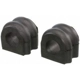 Purchase Top-Quality Sway Bar Frame Bushing Or Kit by MOOG - K200633 pa3