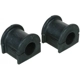 Purchase Top-Quality Sway Bar Frame Bushing Or Kit by MOOG - K200705 pa10