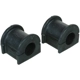 Purchase Top-Quality Sway Bar Frame Bushing Or Kit by MOOG - K200705 pa3
