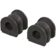 Purchase Top-Quality Sway Bar Frame Bushing Or Kit by MOOG - K200733 pa2