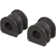 Purchase Top-Quality Sway Bar Frame Bushing Or Kit by MOOG - K200733 pa8