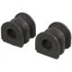 Purchase Top-Quality Sway Bar Frame Bushing Or Kit by MOOG - K200733 pa9