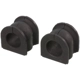 Purchase Top-Quality Sway Bar Frame Bushing Or Kit by MOOG - K200736 pa2