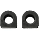 Purchase Top-Quality Sway Bar Frame Bushing Or Kit by MOOG - K200736 pa6