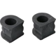 Purchase Top-Quality Sway Bar Frame Bushing Or Kit by MOOG - K200736 pa9
