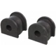 Purchase Top-Quality Sway Bar Frame Bushing Or Kit by MOOG - K200737 pa1