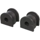 Purchase Top-Quality Sway Bar Frame Bushing Or Kit by MOOG - K200737 pa2