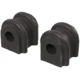 Purchase Top-Quality Sway Bar Frame Bushing Or Kit by MOOG - K200743 pa4