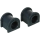 Purchase Top-Quality Sway Bar Frame Bushing Or Kit by MOOG - K200801 pa2