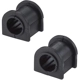 Purchase Top-Quality Sway Bar Frame Bushing Or Kit by MOOG - K200801 pa5